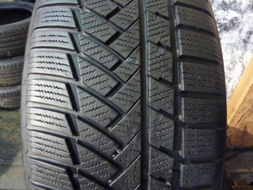 2x Б/У гума ЗИМА 255/55R20 CONTINENTAL WINTERCONTACT TS850P Z1382