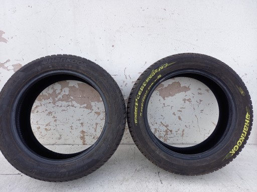 2x шини 205/55/17 Hankook I*cept evo2 Winter