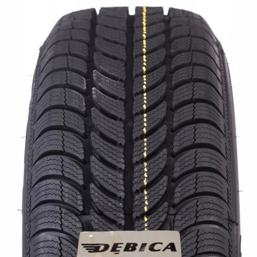 2x ЗИМОВІ шини 145/70/R13 Dębica Frigo 2 2024 SILENT ПЕРЕД ЗАД Нові