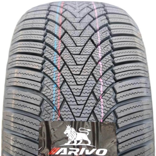 2 зимние шины 15 дюймов 195/65/R15 Arivo 2024 XL SILENT FRONT REAR Новые