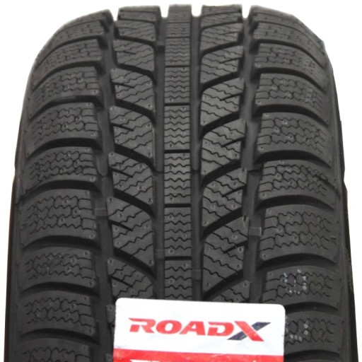 2x ЗИМОВІ шини 16 дюймів 205/50/R16 RoadX (FR) ПЕРЕДНІ ЗАДНІ Нові