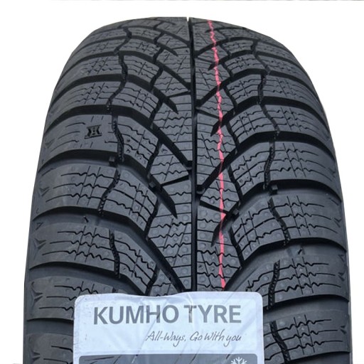2x ЗИМОВІ шини 165/65/R14 Kumho WinterCraft WP52 2024 ПЕРЕДНІ ЗАДНІ Нові
