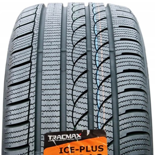 2x ЗИМОВІ шини 17 дюймів 205/55/R17 Tracmax (FR) XL ПЕРЕДНІ ЗАДНІ Нові