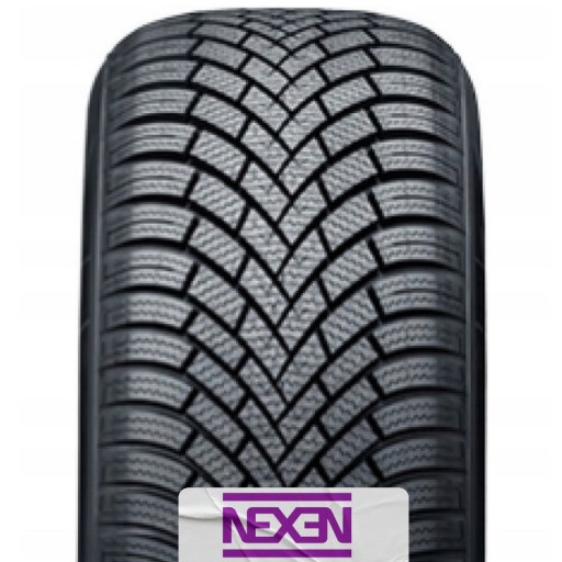 2x ЗИМОВІ шини 185/65/R15 Nexen WinSnow G3 ПЕРЕДНЯ ЗАДНЯ Нова