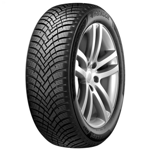 2 зимние шины 175/65R14 Hankook Winter i*cept
