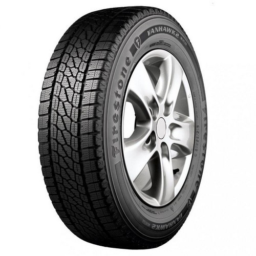 2 зимові шини 205/75R16C Firestone Vanhawk 2