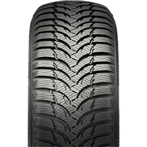 2x Зимова гума 175/50R15 75H WinterCraft WP51 KUMHO 2024