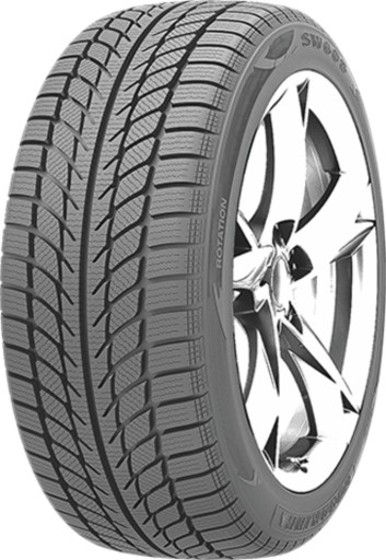 2x зимова гума 205/40R17 84V SW608 GOODRIDE 2023 р.