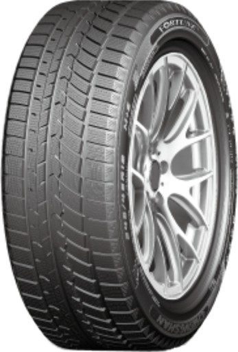 2x Зимние шины 235/35R19 91W FSR-901 FORTUNE 2023 г.