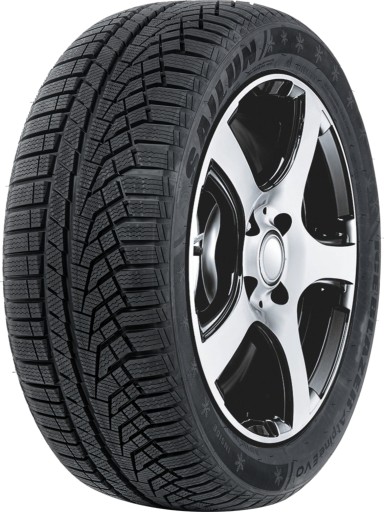 2x зимние шины 245/40R18 97V XL Ice Blazer Alpine EVO 1 SAILUN 2023 г.