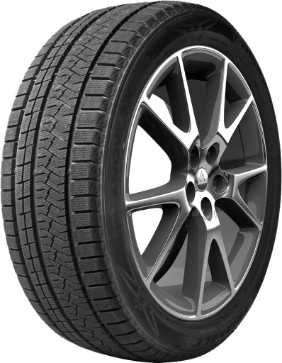 2x Зимние шины 245/45R18 100V PL02 TRIANGLE 2023 г.