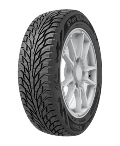 2x PETLAS GLACIER W661 205/55R16 91 T
