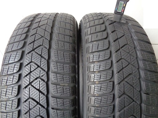 2x УПЛОТНЕНИЕ PIRELLI SOTTOZERO 3 215/60R16 95H 7,7 мм