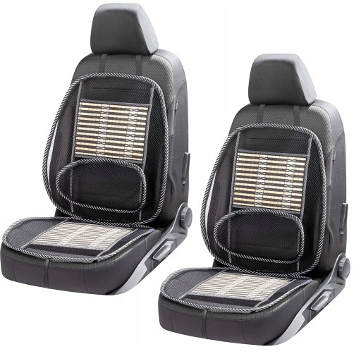 2x ПЕРЕДНИЙ КИЛИМОК, УНІВЕРСАЛЬНИЙ Килимок для сидіння nn