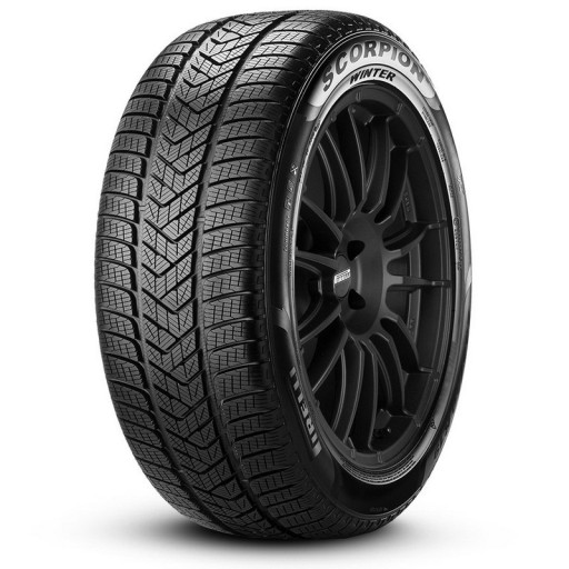 2x Pirelli Scorpion Winter 275 / 45R21 107V MO