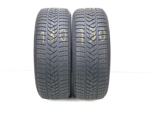 2x Pirelli SottoZero 3 215/55R17 98V XL 3PMSF