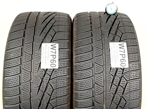 2x Pirelli Sottozero Winter 240 255/45 R17 2022 г.