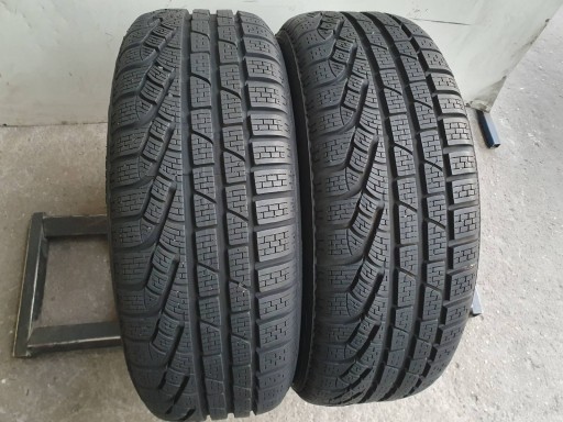 2x Pirelli Sottozero Winter Serie 2 205/55R17 7,5 мм RSC