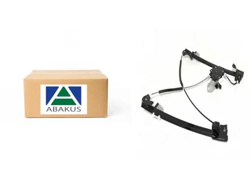 130-027-00 21 - 2x ABAKUS FRONT L+R склопідйомники для LAND ROVER FREELANDER I