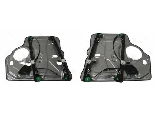 130-053-03 54 - 2x стеклоподъемники ABAKUS FRONT L+R для автобуса VW TRANSPORTER T5 (7HB, 7HJ)