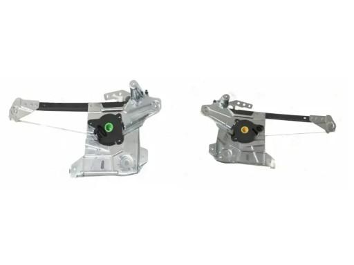 130-003-016 - 2x ABAKUS REAR L+R склопідйомники для AUDI A4 B5