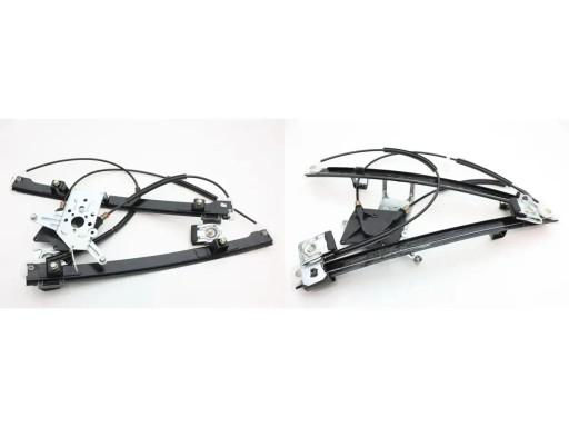 10002 94106610 - 2x стеклоподъемника automega передние l+p для seat, vw arosa, lupo i