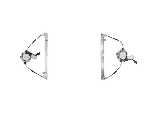 6060-00-AL014 10 - 2x стеклоподъемника BLIC FRONT L+R для ALFA ROMEO 147