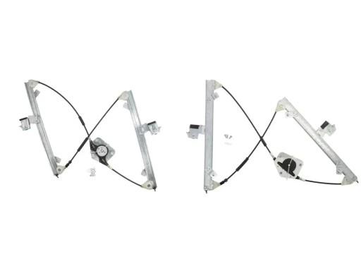 6060-00-AL010 01 - 2x стеклоподъемника BLIC FRONT L+R для ALFA ROMEO 159