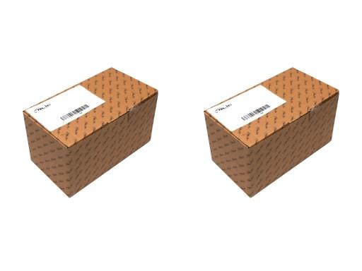 6060-25-0448 60P59P - 2x стеклоподъемника BLIC FRONT L+R для AUDI A1