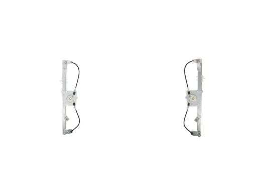 6060-00-CI050 45 - 2x склопідйомники blic передні l+p для citroën, fiat, peugeot bipper, bipper