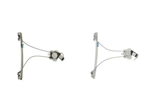 6060-00-CI441 01 - 2x стеклоподъемника BLIC FRONT L+R для CITROËN, PEUGEOT 106 I, 106 II, SAXO