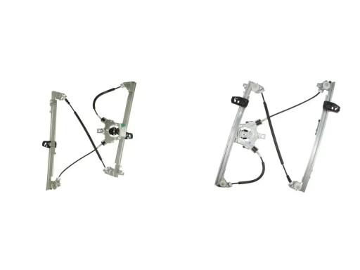 6060-00-CI413 01 - 2x стеклоподъемника BLIC FRONT L+R для CITROËN XSARA