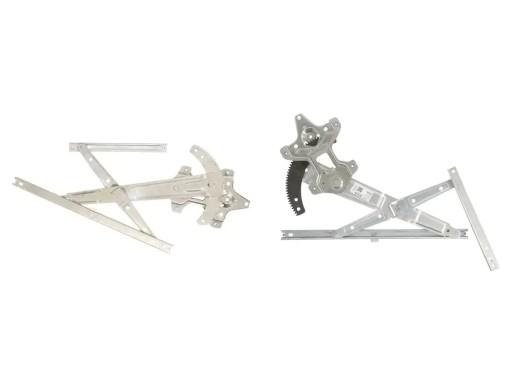 6060-42-0078 6059 - 2x стеклоподъемники BLIC PRZÓD L+R для DAEWOO MATIZ
