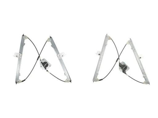 6060-00-FI135 76 - 2x стеклоподъемника BLIC FRONT L+R для FIAT STILO