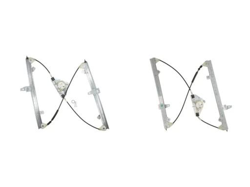 6060-00-NI69 4950 - 2x стеклоподъемники BLIC FRONT L+R для NISSAN PRIMERA Kombi (WP12), PRIMERA