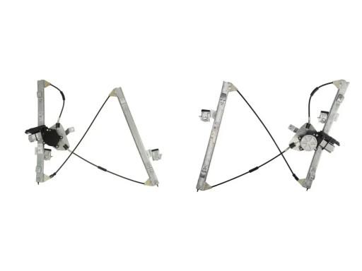 6060-00-AL PT51SCM - 2x стеклоподъемника BLIC FRONT L+R для PEUGEOT 607