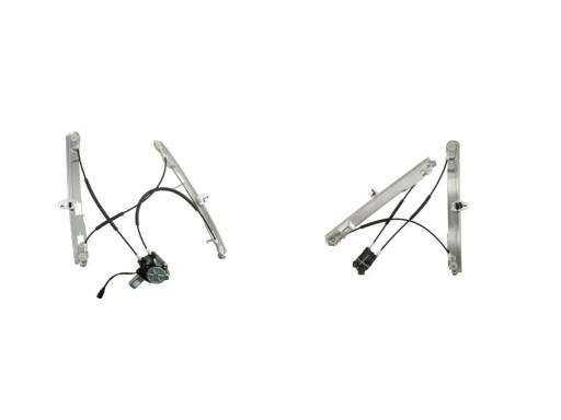 6060-00-RE45 7491 - 2x стеклоподъемника BLIC PRZÓD L+R для RENAULT MEGANE 2, MEGANE 2 Kombi