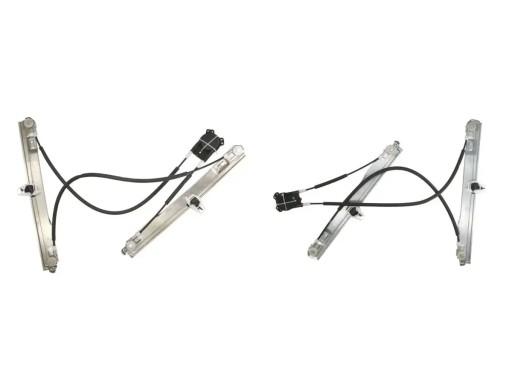 6060-00-RE458 89 - 2x стеклоподъемника BLIC FRONT L+R для RENAULT MEGANE 2, MEGANE II