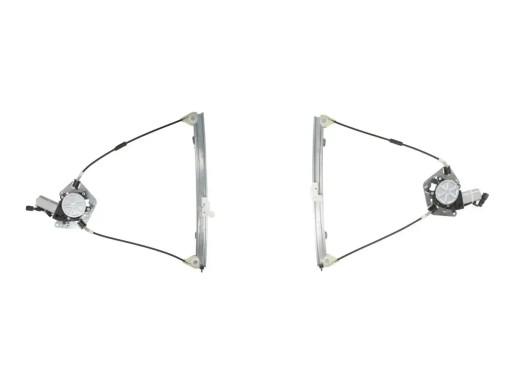 6060-00-RE453 54 - 2x стеклоподъемники BLIC PRZÓD L+R для RENAULT MEGANE I