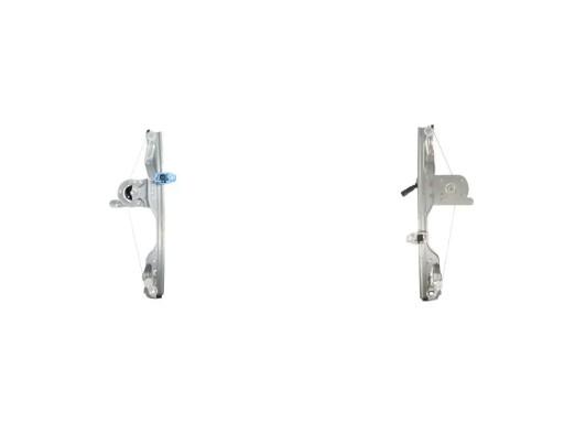 6060-00-RE45 8396 - 2x стеклоподъемники BLIC PRZÓD L+R для RENAULT MODUS