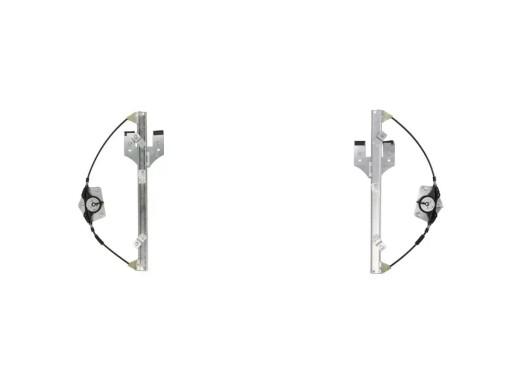 6060-00-SO419 67 - 2x стеклоподъемника BLIC PRZÓD L+R для SKODA FABIA 2, FABIA 2 Kombi, FABIA II