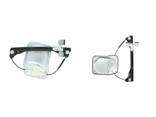 6060-43-0088 60P59P - 2x стеклоподъемника blic front l+p для skoda fabia 2, fabia 2 estate, fabia ii