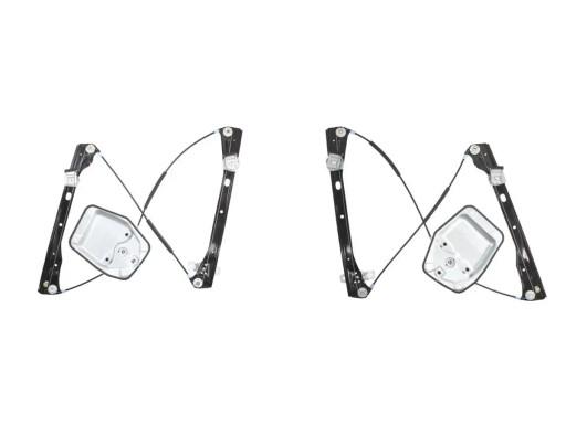 6060-01-0458 59P60P - 2x стеклоподъемника BLIC FRONT L+R для VW GOLF 5 Kombi, GOLF 6 Kombi, GOLF V