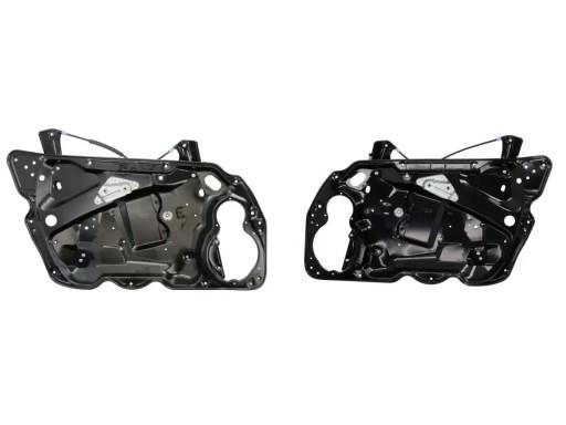 6060-00-9540180 1P2P - 2x стеклоподъемника BLIC FRONT L+R для VW PASSAT B6, PASSAT B6 Estate