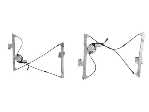 6060-00-VW476 54 - 2 склопідйомники BLIC FRONT L+R для VW POLO III, POLO Van Panel van/hatchback