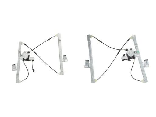 6060-00-VW476 67 - 2x стеклоподъемника blic передние л+п для vw polo iii