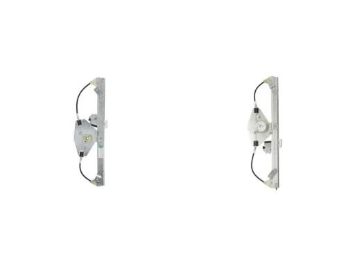 6060-00-BW400 12 - 2x стеклоподъемника BLIC REAR L+R для BMW E83