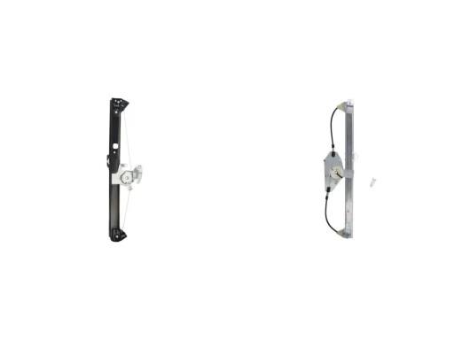 6060-00-BW399 89 - 2x стеклоподъемника BLIC REAR L+R для BMW X3 E53