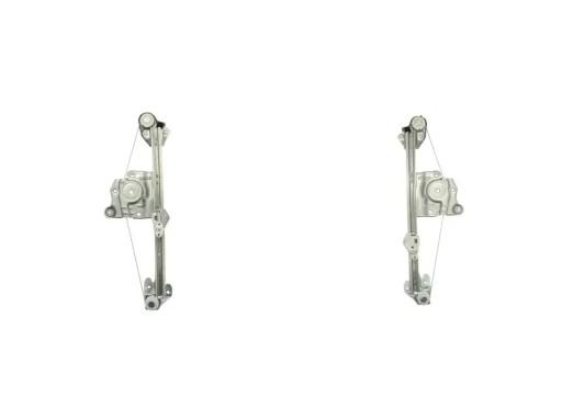 6060-04-0448 60P59P - 2x стеклоподъемники BLIC REAR L+R для OPEL ASTRA H, ASTRA H фургон/универсал