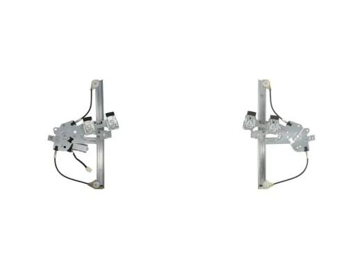 6060-00-SO41 8990 - 2x стеклоподъемники BLIC REAR L+R для SKODA OCTAVIA 1, OCTAVIA 1 Estate